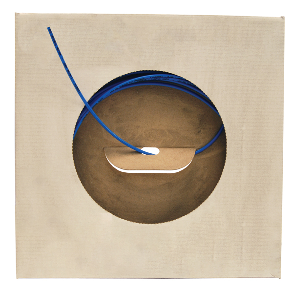 POLYURETHANE  - 95 DUROMETER BLUE TUBING